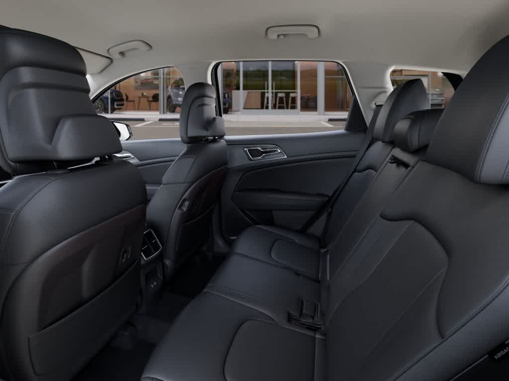 2027 Kia Sportage Hybrid EX