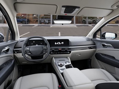 2027 Kia Sportage Hybrid EX