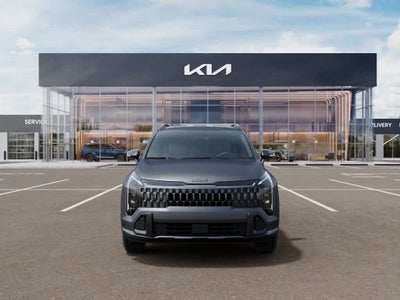 2026 Kia Sportage Hybrid X-Line