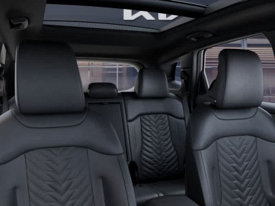2027 Kia Sportage Hybrid X-Line