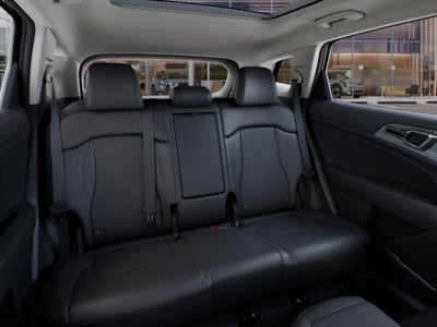 2027 Kia Sportage Hybrid EX