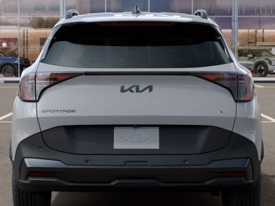2026 Kia Sportage Hybrid X-Line