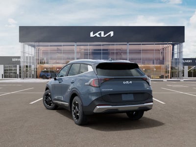 2026 Kia Sportage Hybrid X-Line