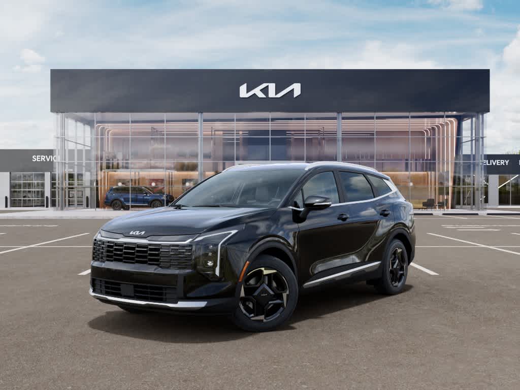 2027 Kia Sportage Hybrid EX