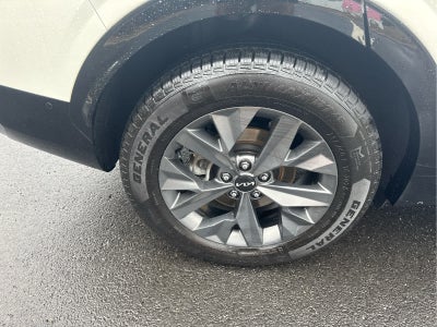 2023 Kia Sportage Hybrid SX-Prestige