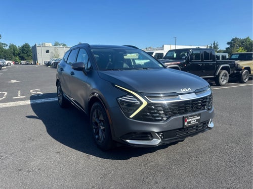 2023 Kia Sportage Hybrid SX-Prestige