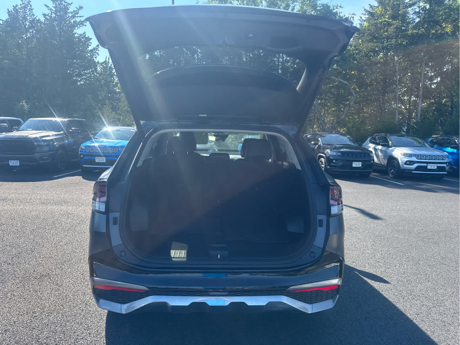 2023 Kia Sportage Hybrid SX-Prestige