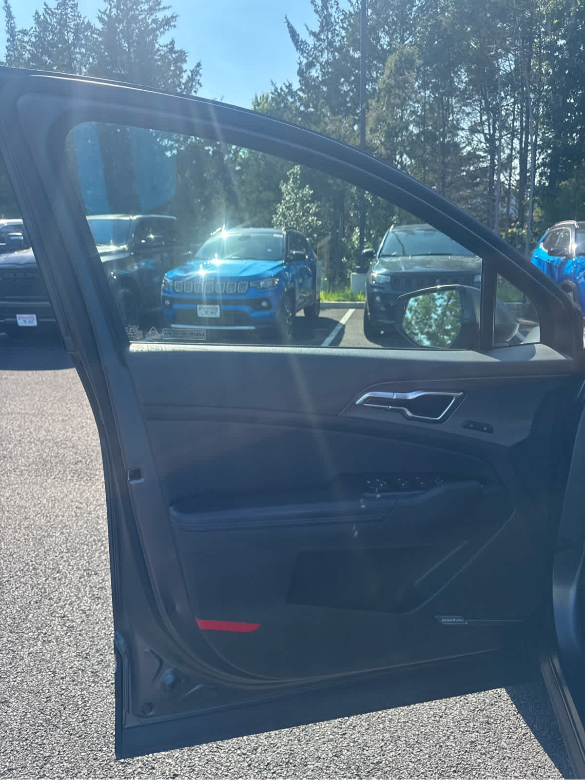 2023 Kia Sportage Hybrid SX-Prestige