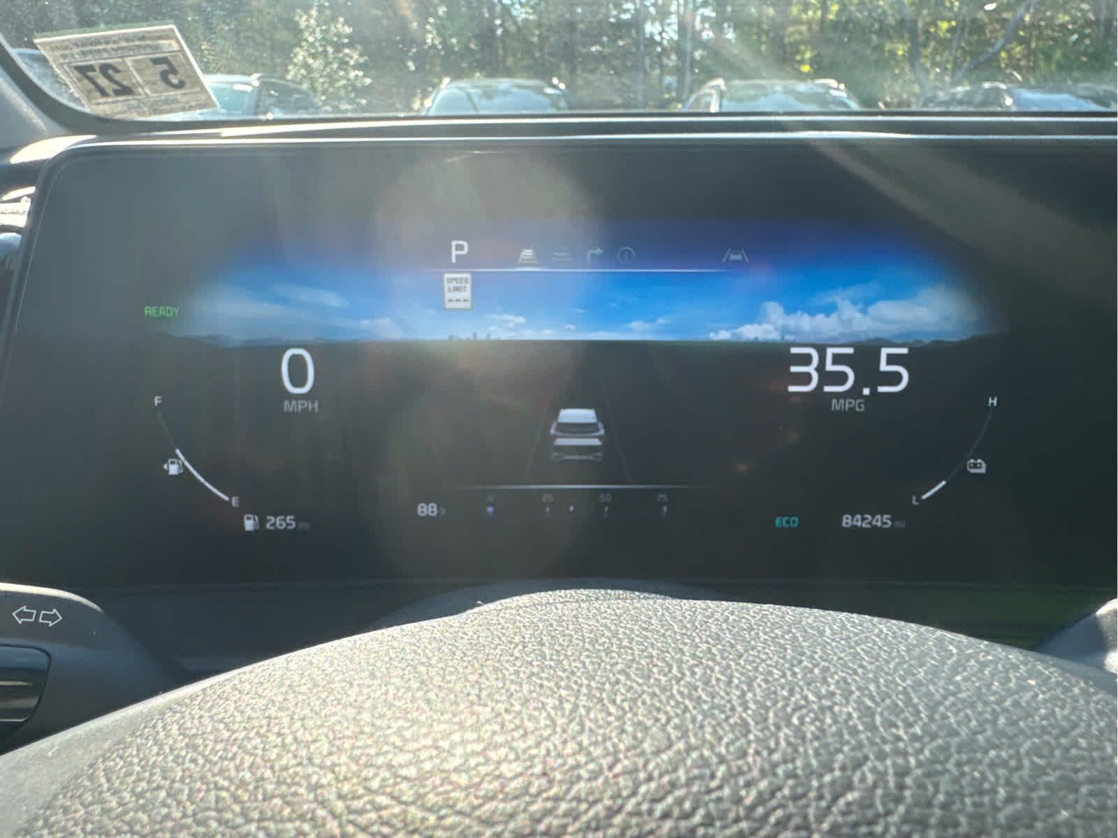 2023 Kia Sportage Hybrid SX-Prestige