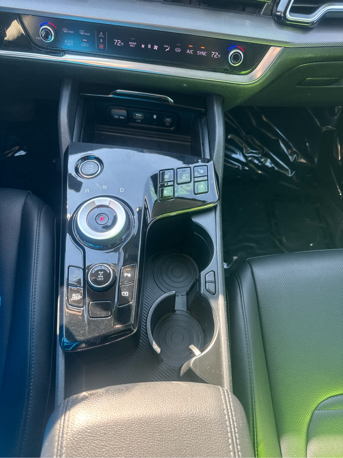 2023 Kia Sportage Hybrid SX-Prestige