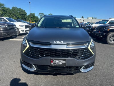 2023 Kia Sportage Hybrid SX-Prestige