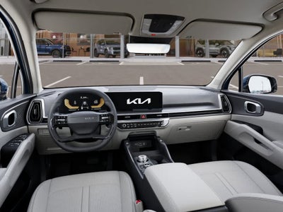 2026 Kia Sorento Hybrid EX