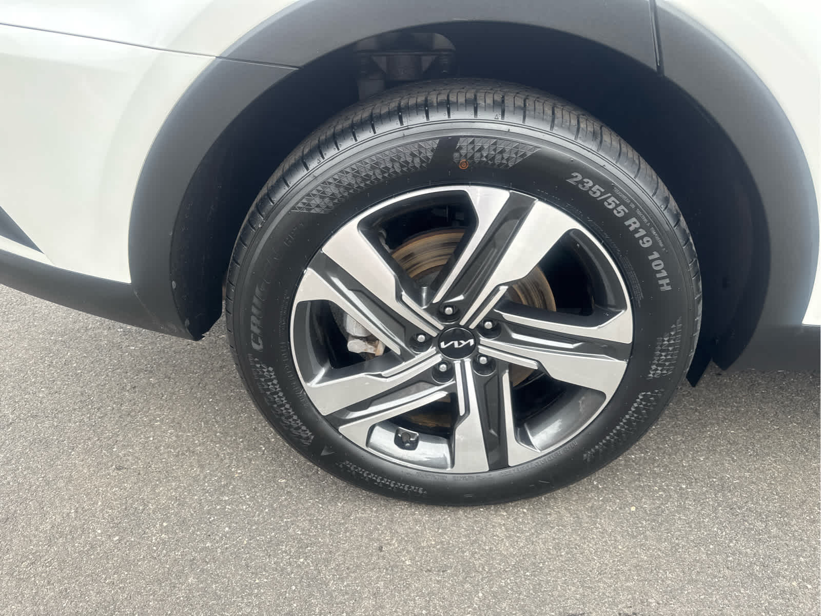 2023 Kia Sorento Hybrid EX