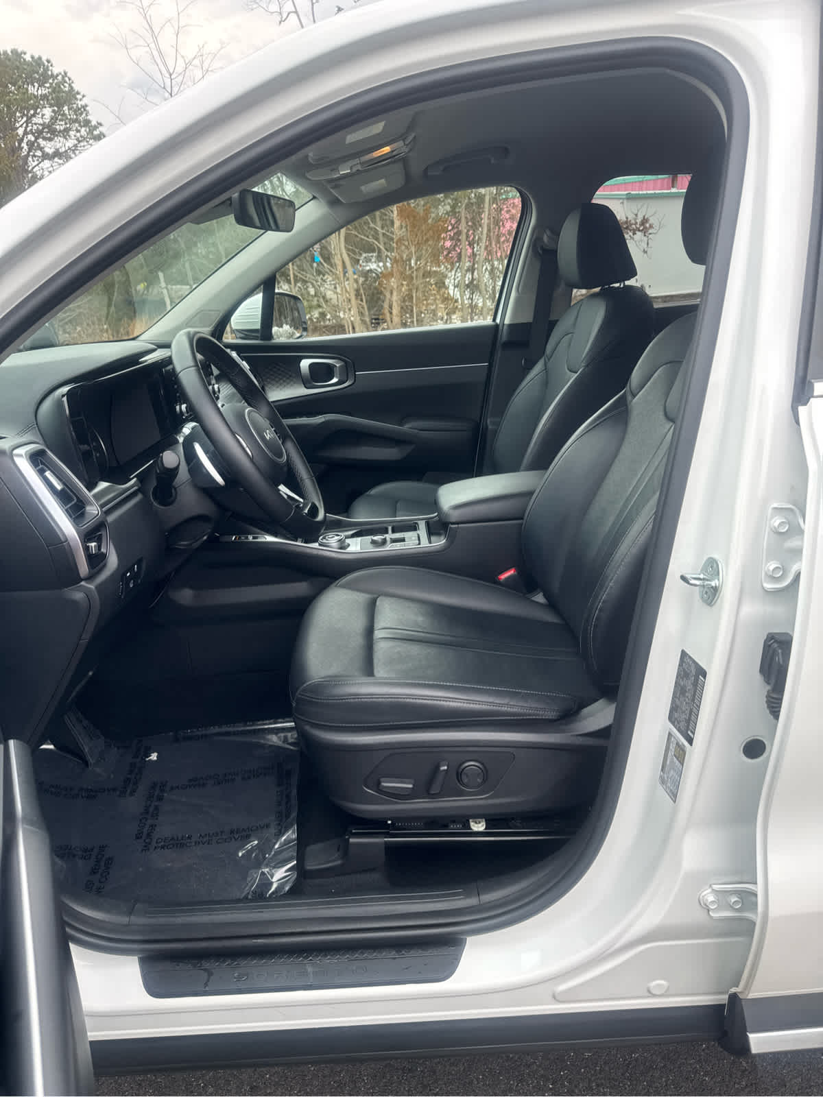 2023 Kia Sorento Hybrid EX