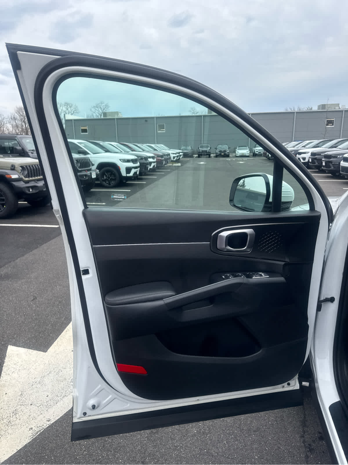 2023 Kia Sorento Hybrid EX