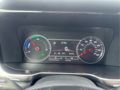 2023 Kia Sorento Hybrid EX