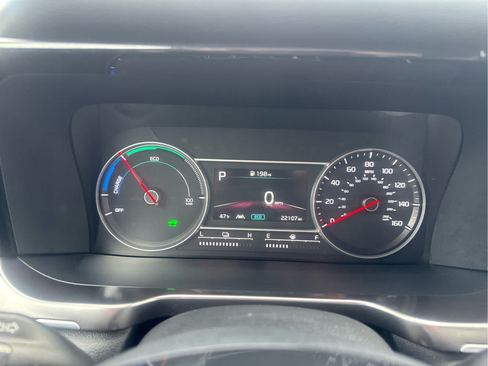 2023 Kia Sorento Hybrid EX