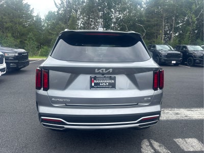 2023 Kia Sorento Hybrid EX