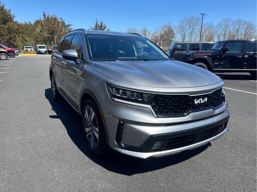 2023 Kia Sorento Hybrid EX