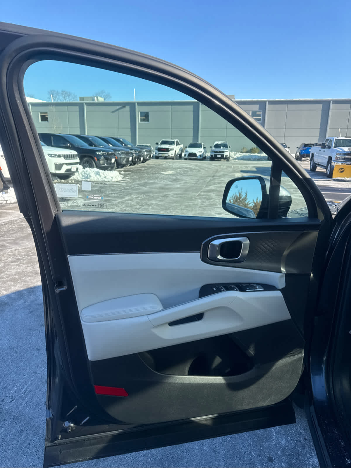 2023 Kia Sorento Hybrid EX