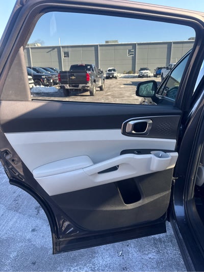 2023 Kia Sorento Hybrid EX