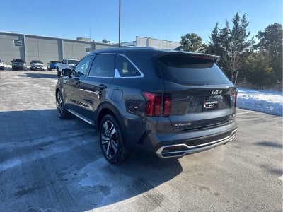 2023 Kia Sorento Hybrid EX