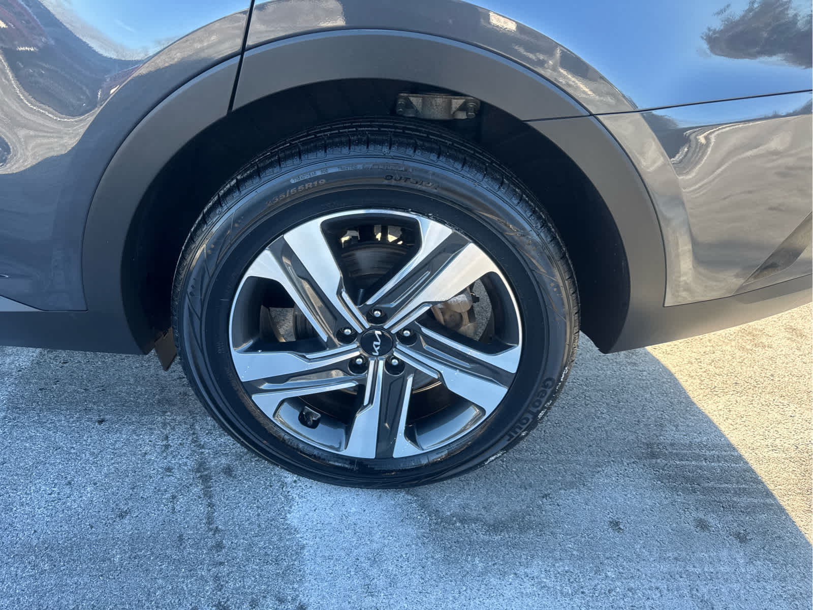 2023 Kia Sorento Hybrid EX