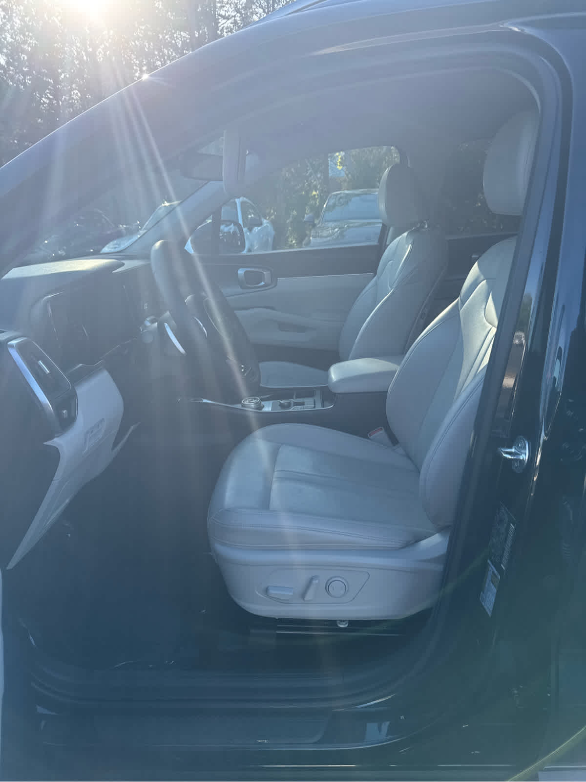 2023 Kia Sorento Hybrid EX