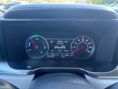 2023 Kia Sorento Hybrid EX