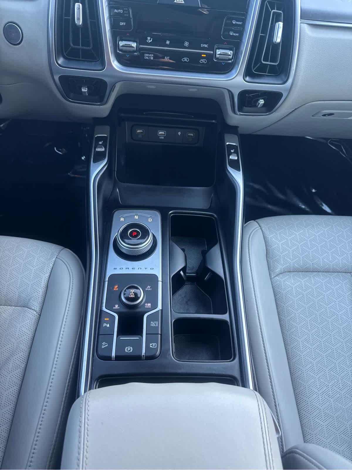 2023 Kia Sorento Hybrid EX
