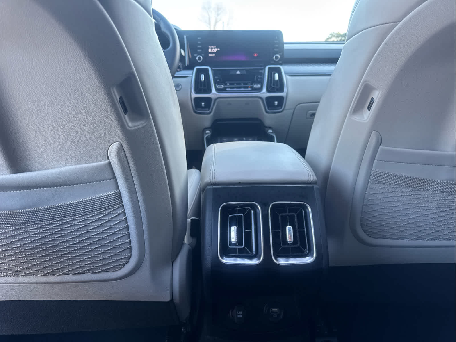 2023 Kia Sorento Hybrid EX