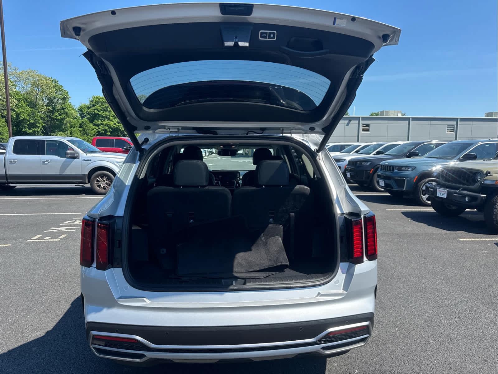 2023 Kia Sorento Hybrid EX