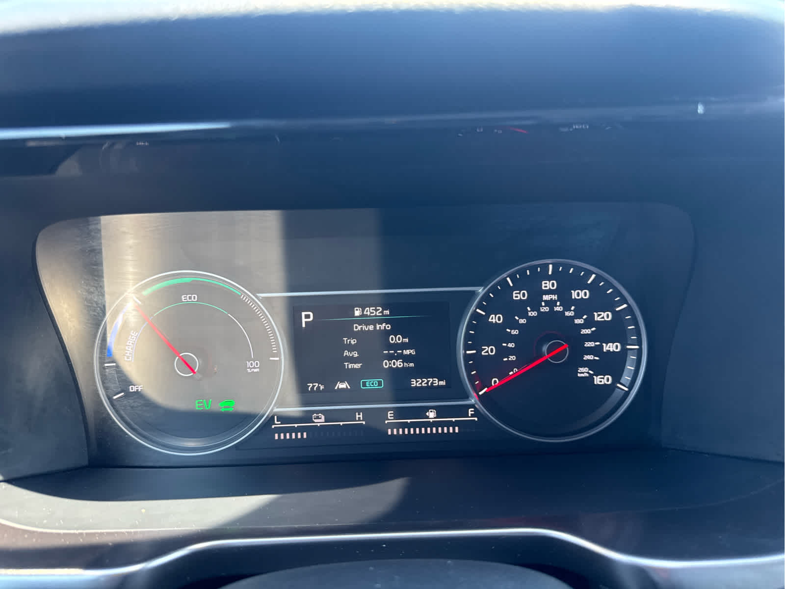 2023 Kia Sorento Hybrid EX