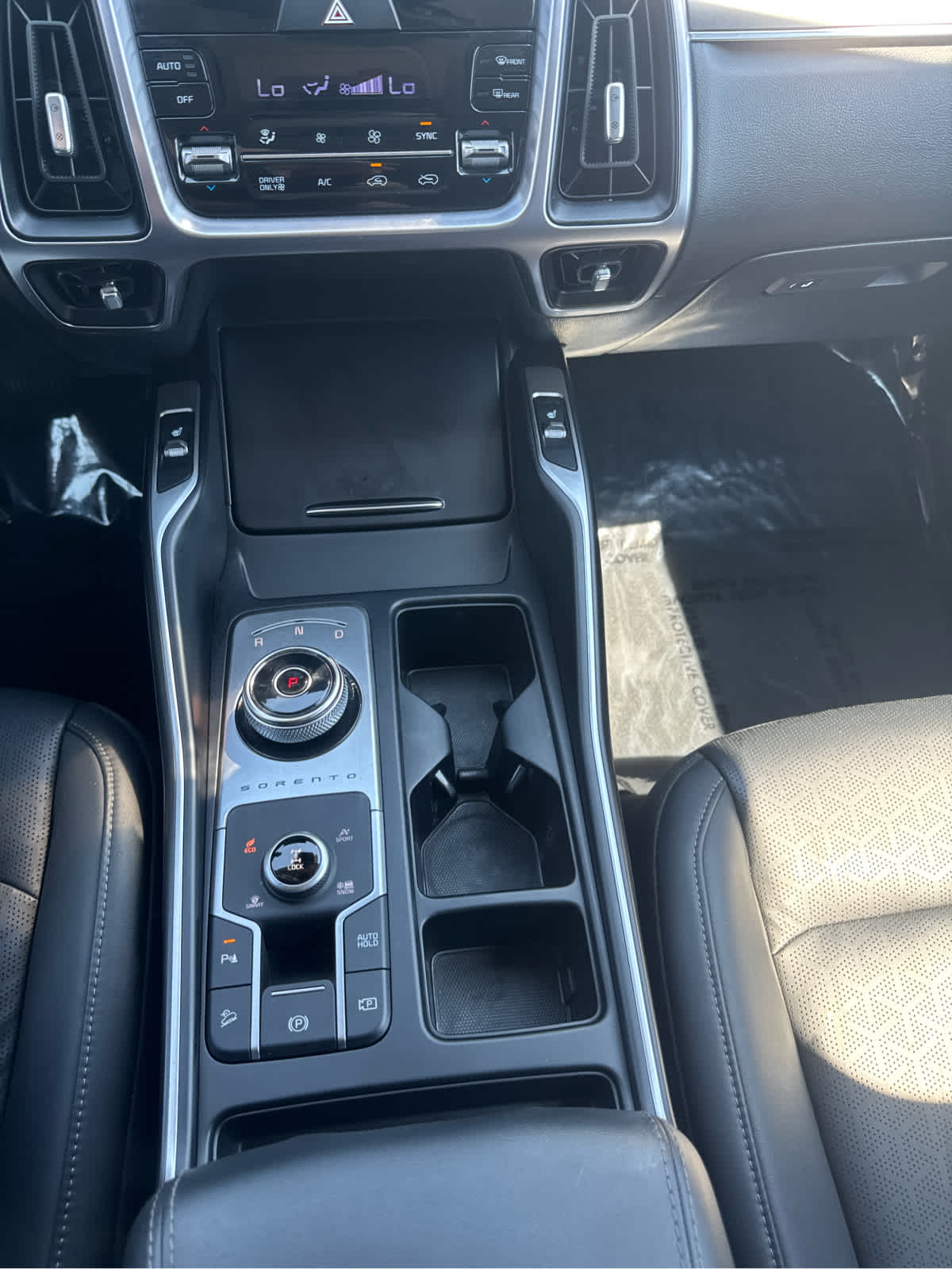 2023 Kia Sorento Hybrid EX