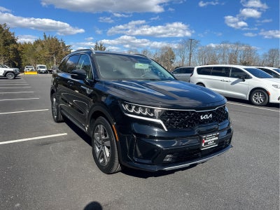 2023 Kia Sorento Hybrid EX