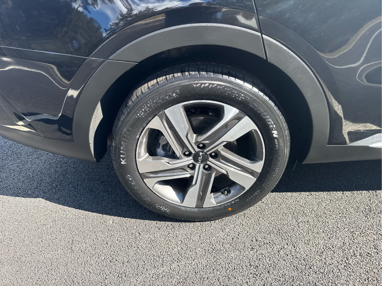 2023 Kia Sorento Hybrid EX