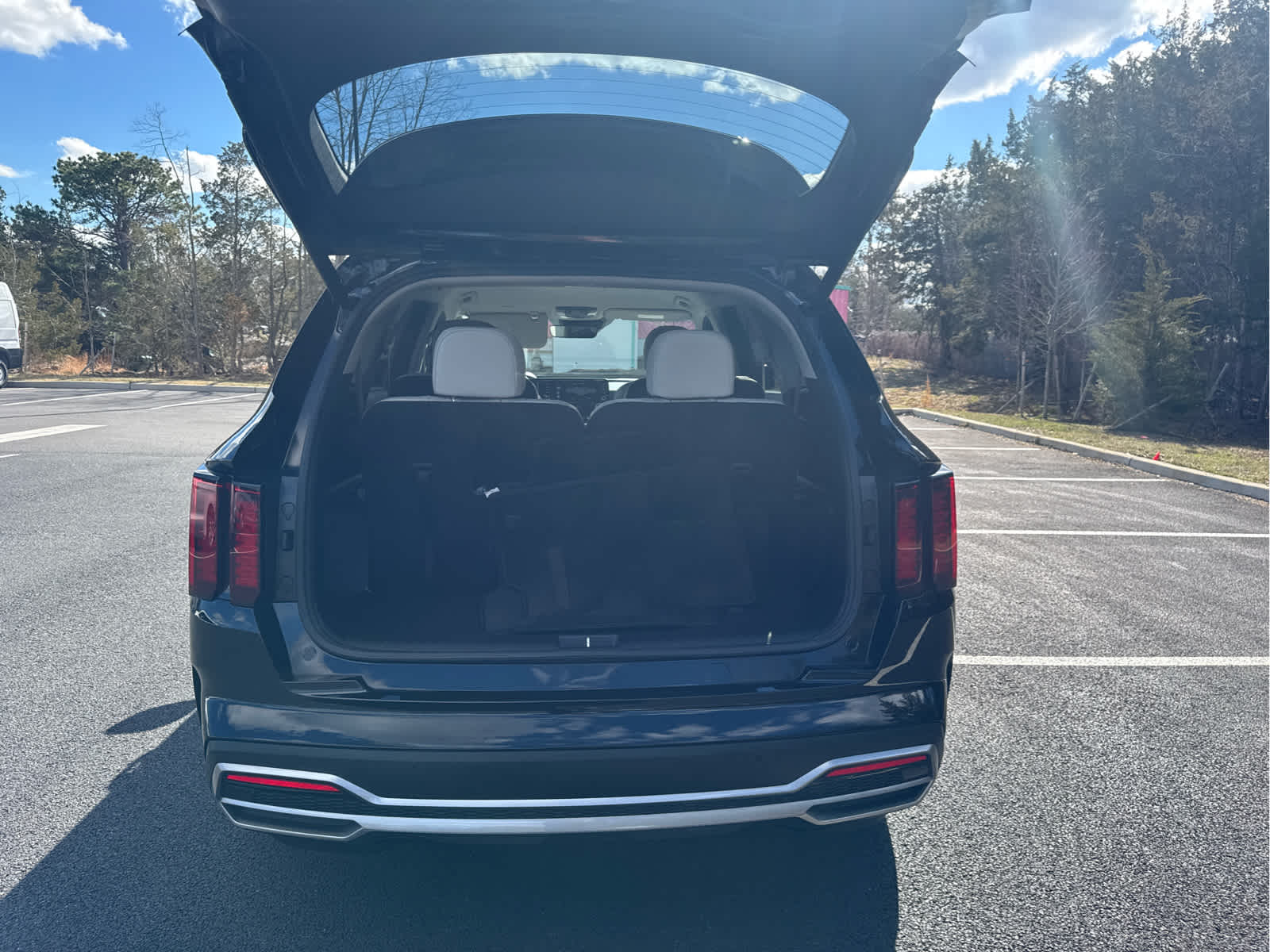 2023 Kia Sorento Hybrid EX