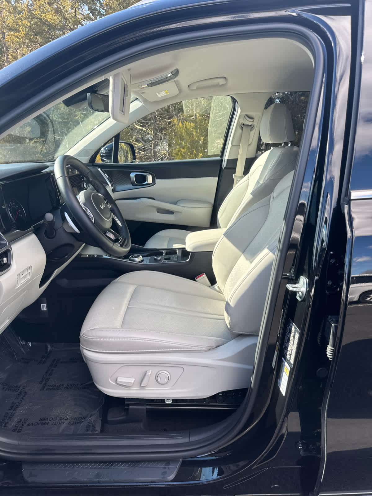 2023 Kia Sorento Hybrid EX