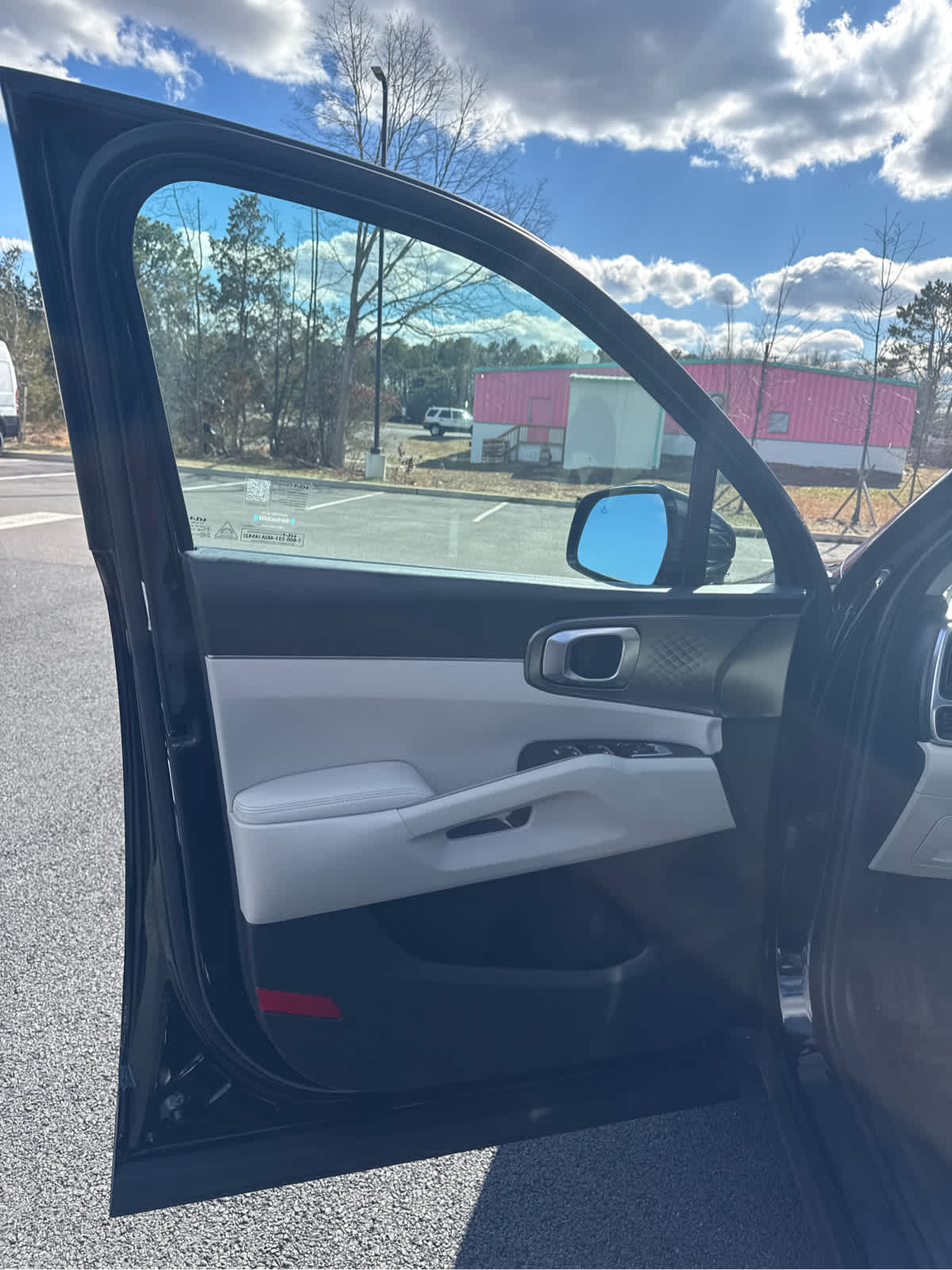 2023 Kia Sorento Hybrid EX