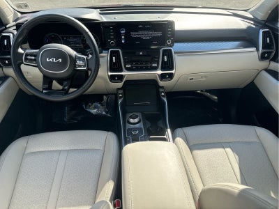 2023 Kia Sorento Hybrid EX