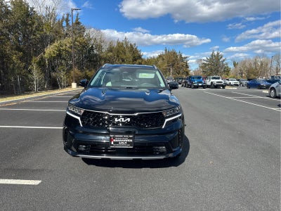 2023 Kia Sorento Hybrid EX