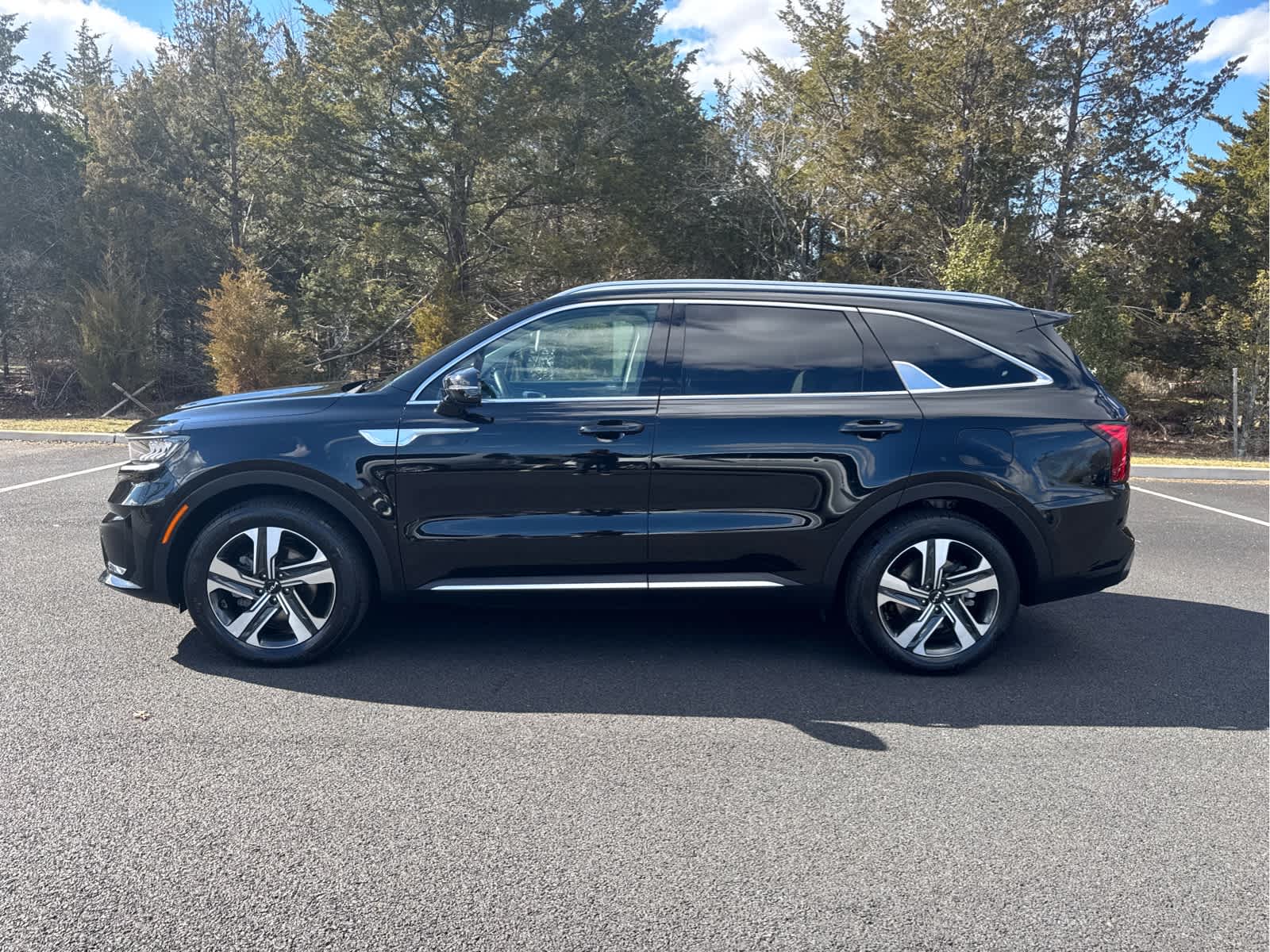 2023 Kia Sorento Hybrid EX