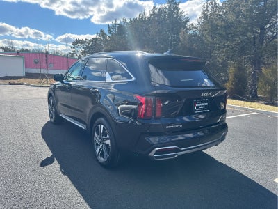 2023 Kia Sorento Hybrid EX
