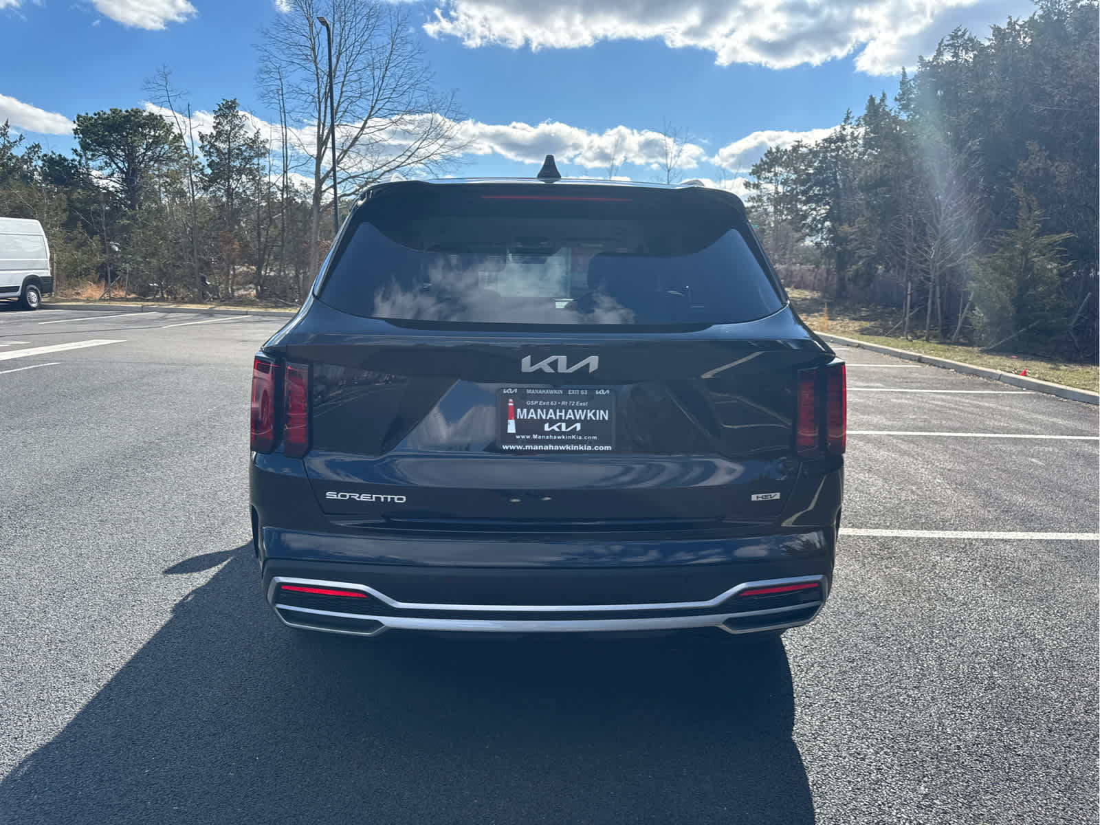 2023 Kia Sorento Hybrid EX