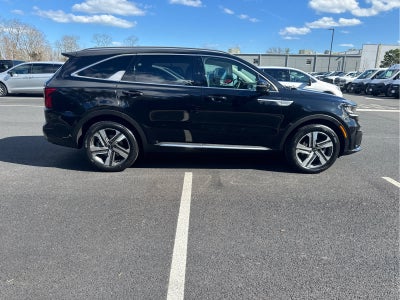2023 Kia Sorento Hybrid EX
