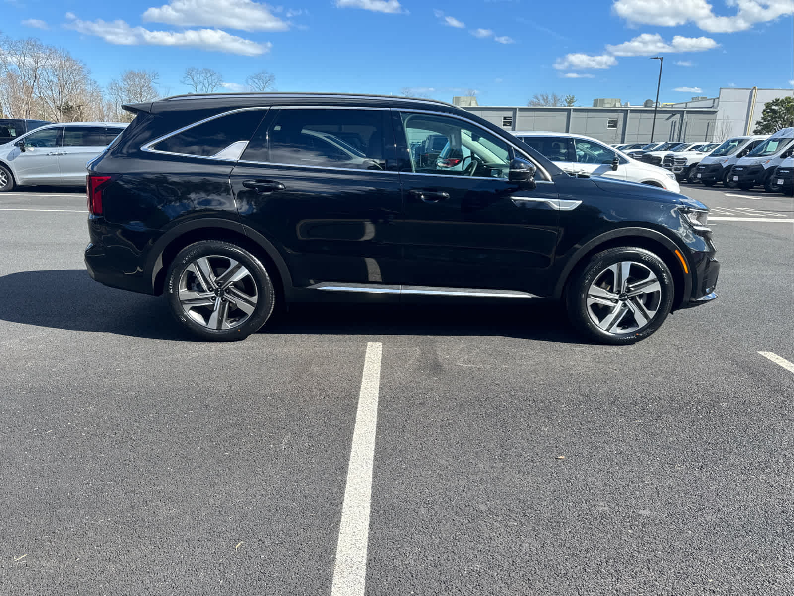 2023 Kia Sorento Hybrid EX