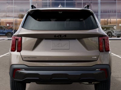 2026 Kia Sorento Hybrid X-Line SX Prestige