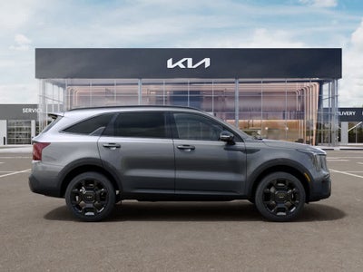 2026 Kia Sorento Hybrid X-Line SX Prestige