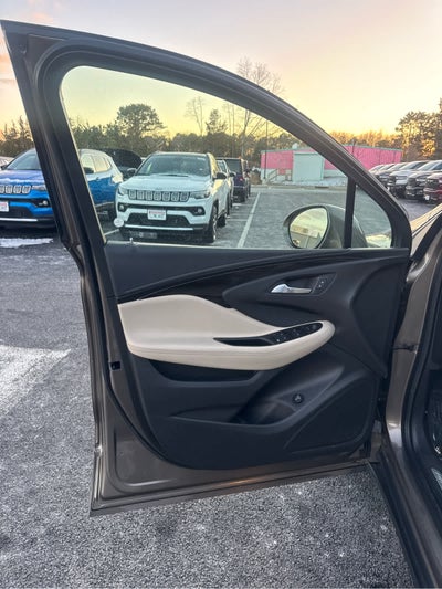 2019 Buick Envision Preferred