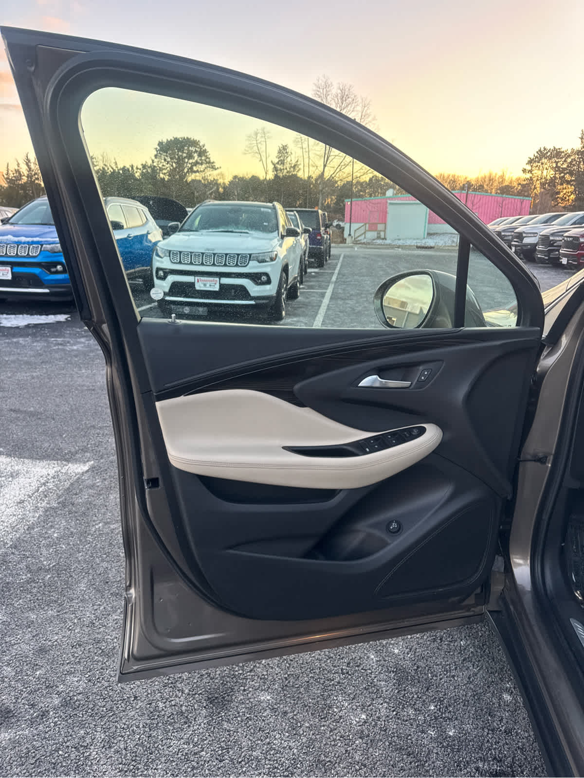 2019 Buick Envision Preferred